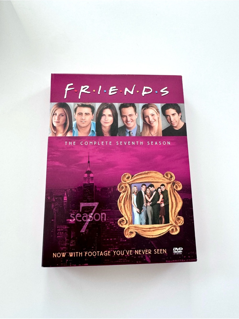 FRIENDS Complete Season 7 DVD Box Set